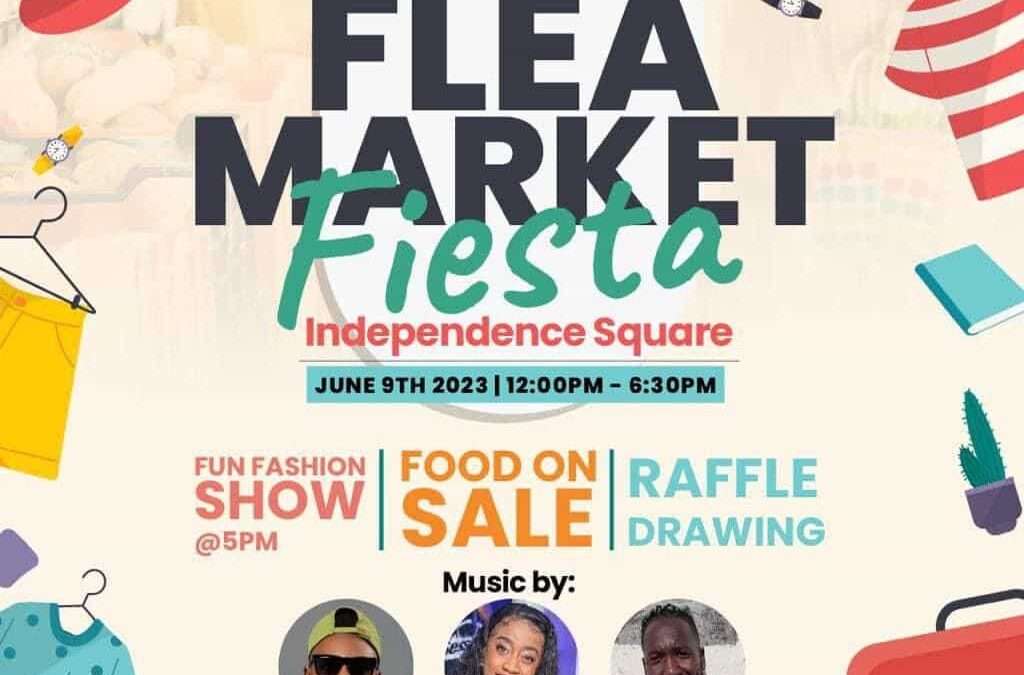 Flea Market Fiesta