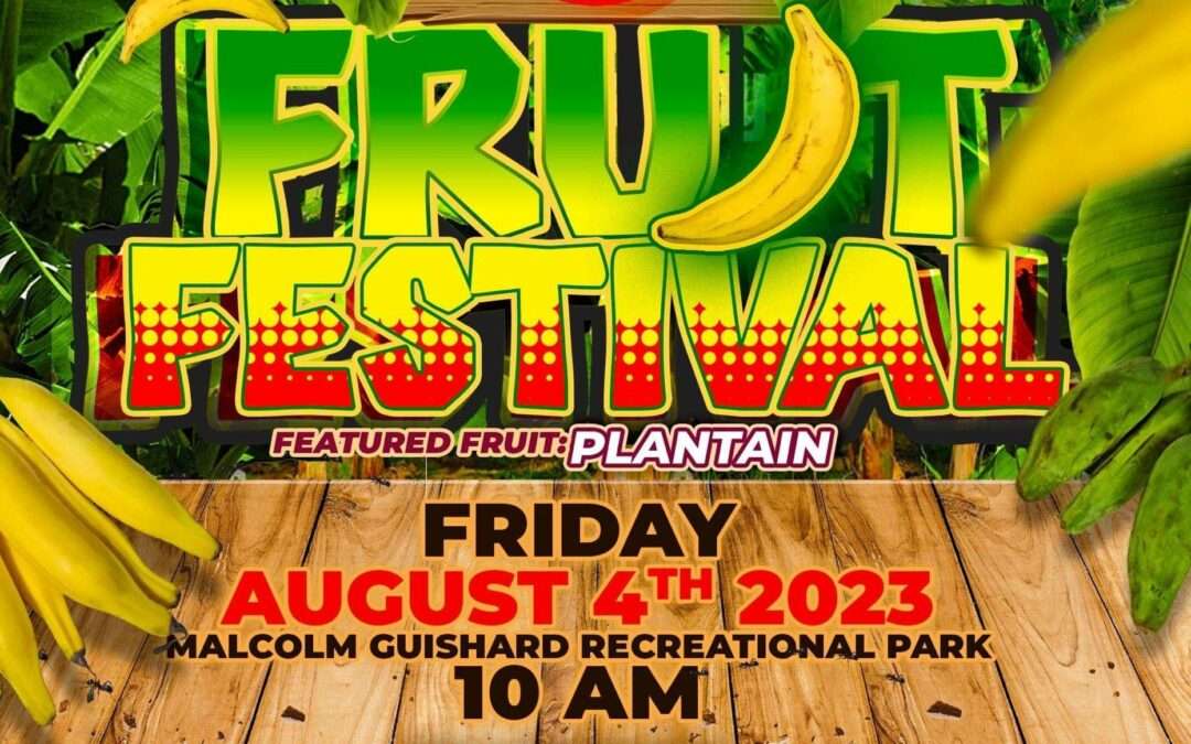Fruit Festival – Culturama – Nevis