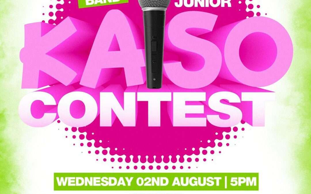 Green House Band – Junior Kaiso Contest – Culturama – Nevis