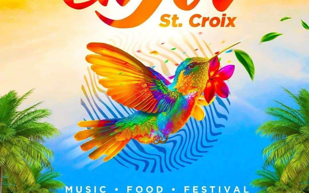 Enjoi St. Croix – Music, Food, Festival