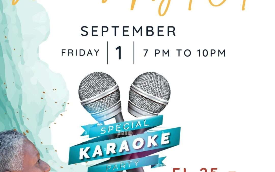 Women’s Karaoke Night – Curacao