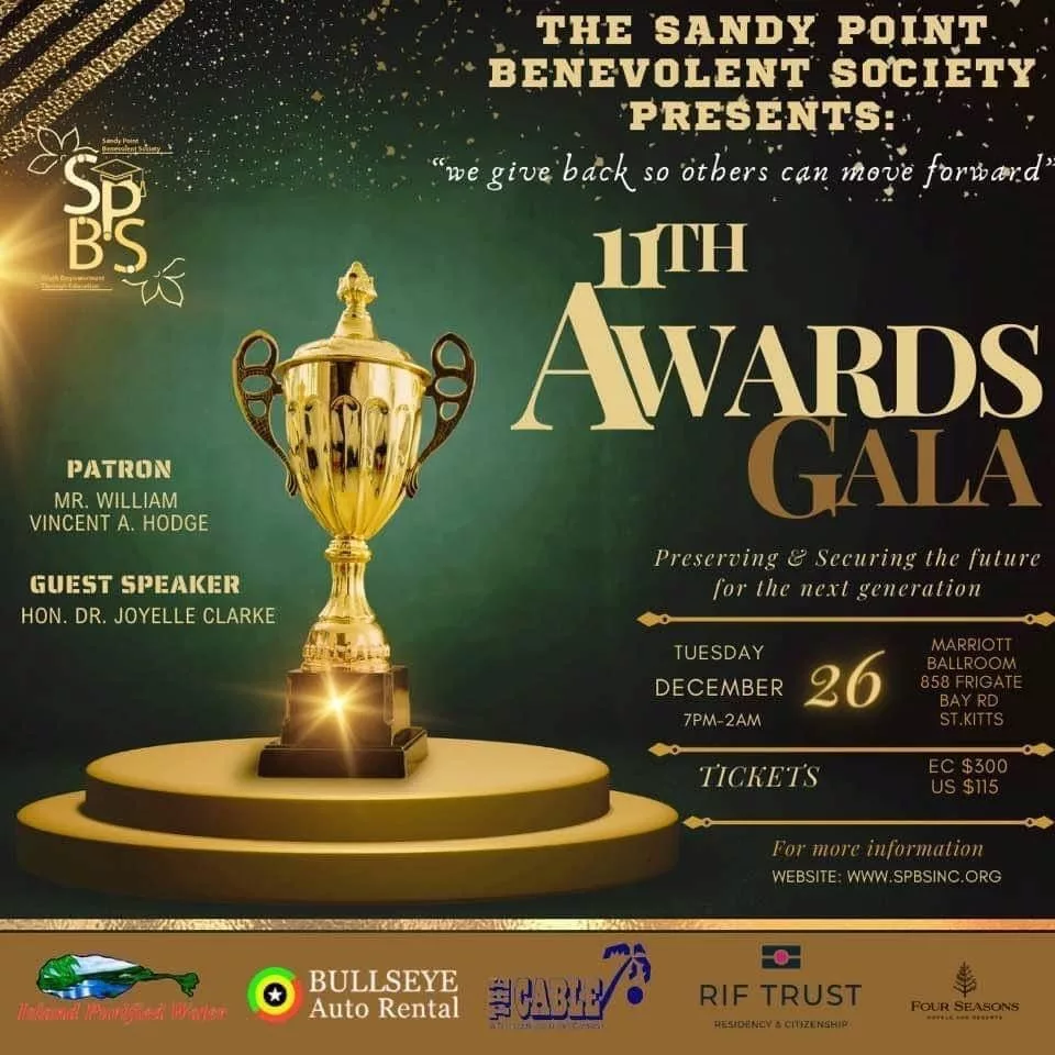 Sandy Point Benevolent Society - St. Kitts