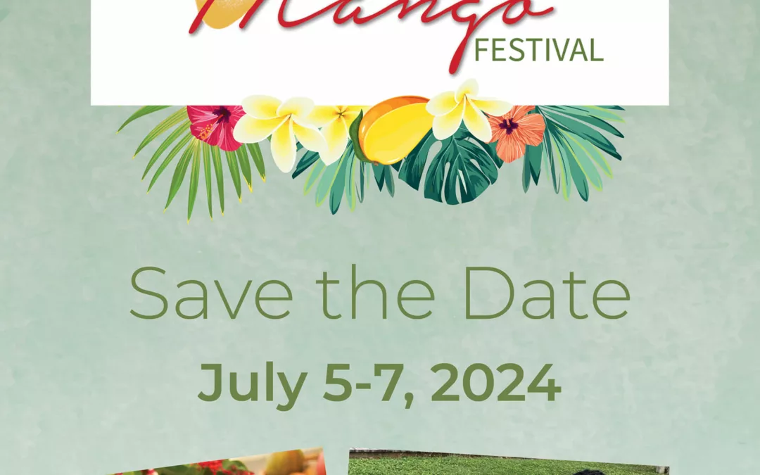 Nevis Mango Festival Turns 10