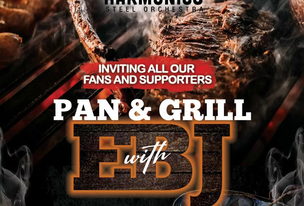EBJ Harmonics Pan & Grill