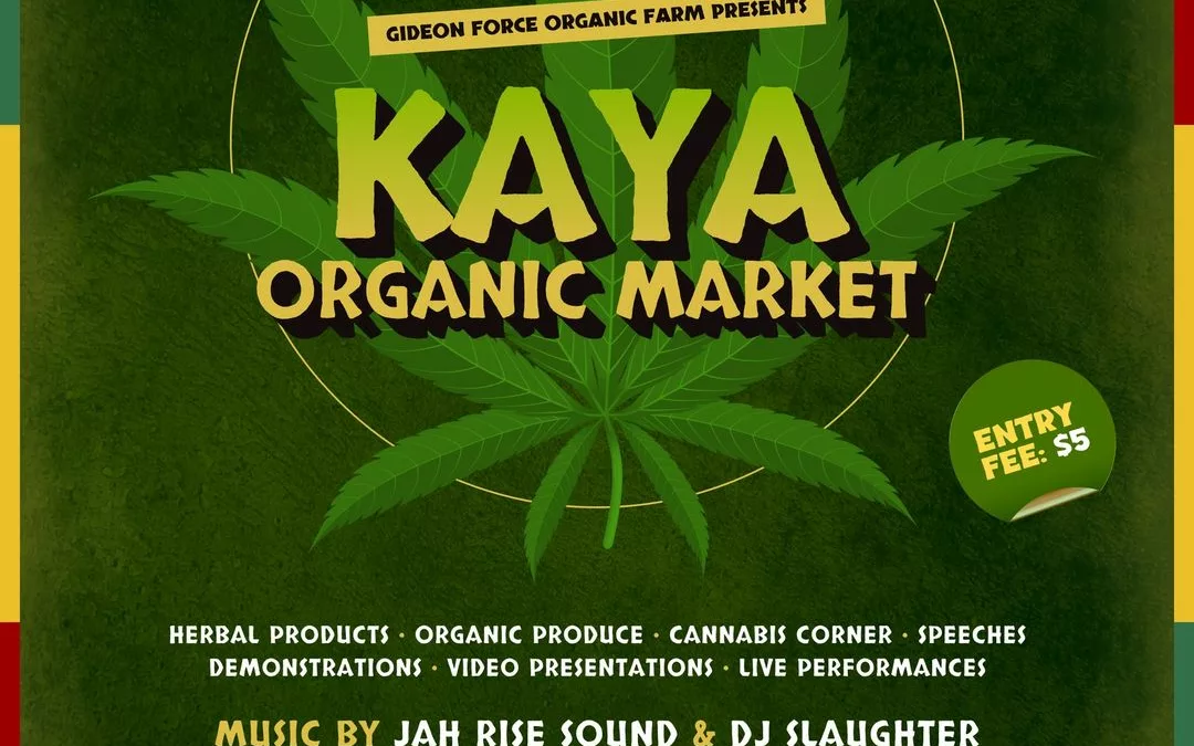 Gideon Force Kaya Organic Market