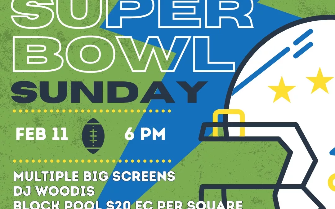 Yachtsman Grill Super Bowl Watch Party – Nevis
