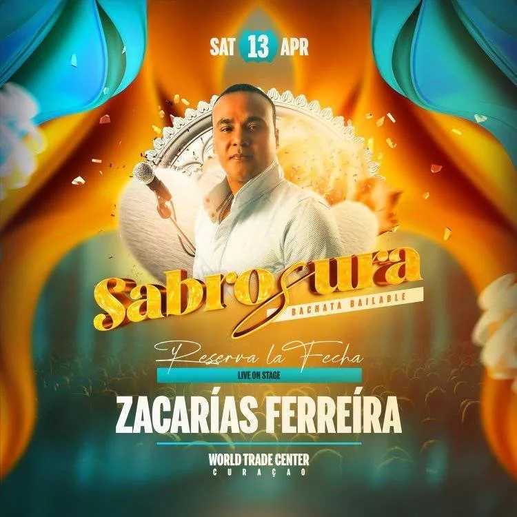 Zacarias Ferreira - Bachata Dance Party
