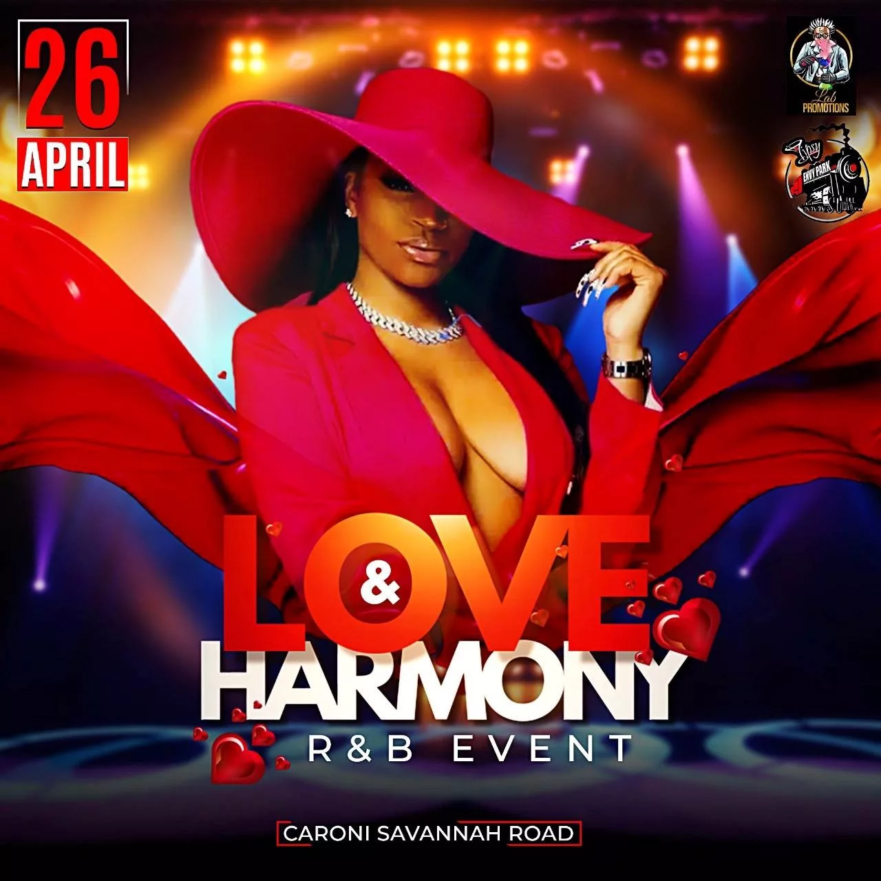 Love and Harmony R & B - Trinidad