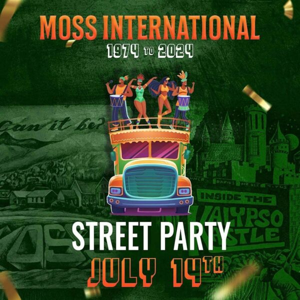 Moss International Street Party - Grenada